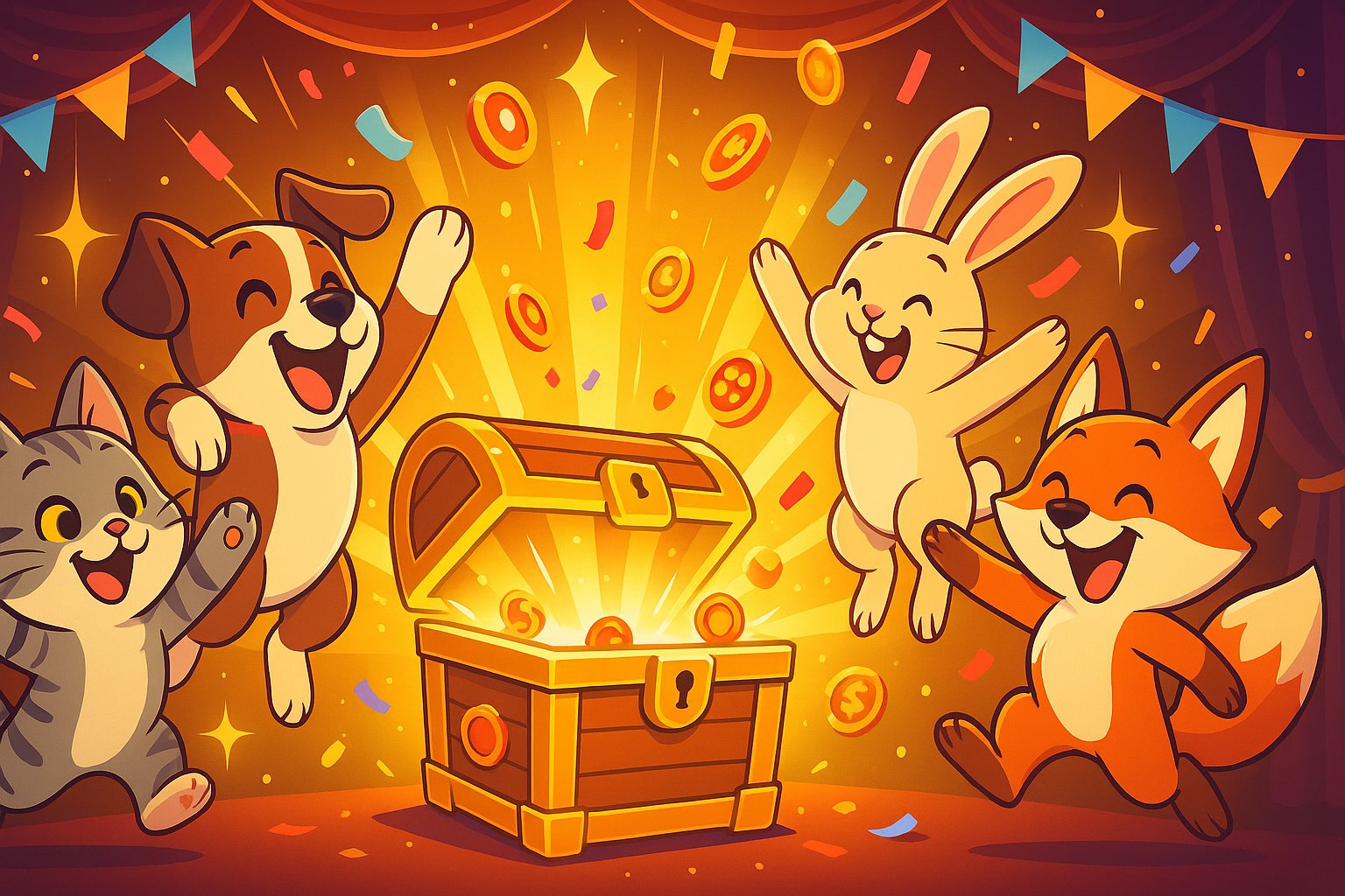 luck88 Slot RTP မြင့်သော ဂိမ်းများ Jackpot Free Spins ကစားနည်း